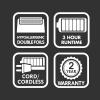 imageBaBylissPRO Barberology FX3 CollectionShaver