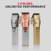 imageBaBylissPRO FX Professional Barber CordCordless Hair Clippers for Men All Metal Lithium Battery with 3Hour RuntimeGold