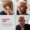 imageBaBylissPRO FX Professional Barber CordCordless Hair Clippers for Men All Metal Lithium Battery with 3Hour RuntimeGold