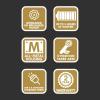 imageBaBylissPRO FX Professional Barber CordCordless Hair Clippers for Men All Metal Lithium Battery with 3Hour RuntimeGold