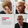 imageBaBylissPRO FX Professional Barber CordCordless Hair Clippers for Men All Metal Lithium Battery with 3Hour RuntimeRosegold