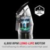 imageBaBylissPRO FX Professional Barber CordCordless Hair Clippers for Men All Metal Lithium Battery with 3Hour RuntimeSilver