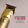 imageBaBylissPRO FX Professional Barber CordCordless Hair Trimmers  Beard Trimmer for Men Professional Stylist ampamp Barber Clippers USBC Cordless Hair Trimmers for MenGold