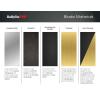 imageBaBylissPRO FX3 Clipper Replacement Ultra Thin Fade BladesDLC Nickel Titanium