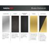 imageBaBylissPRO FX3 Clipper Replacement Ultra Thin Fade BladesTitanium CarbonNitrade