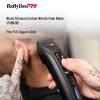 imageBaBylissPRO FX3 Clipper Replacement Ultra Thin Fade BladesTitanium CarbonNitrade