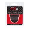 imageBaBylissPRO FX3 Clipper Replacement Ultra Thin Fade BladesTitanium CarbonNitrade