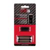 imageBaBylissPRO FX3 Professional High Speed Replacment Double Foil Shaver Head with 2 CuttersBlack