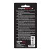 imageBaBylissPRO FX3 Professional High Speed Replacment Double Foil Shaver Head with 2 CuttersBlack