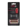 imageBaBylissPRO FX3 Professional High Speed Replacment Double Foil Shaver Head with 2 CuttersRed