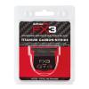 imageBaBylissPRO FX3 Standard Tooth Replacement Blades1 Count Pack of 1