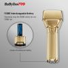 imageBaBylissPRO FXONE Double Foil Stick Shavers with interchangeable batteryGold