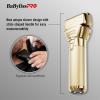 imageBaBylissPRO FXONE Double Foil Stick Shavers with interchangeable batteryGold