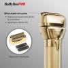 imageBaBylissPRO FXONE Double Foil Stick Shavers with interchangeable batteryGold
