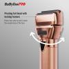 imageBaBylissPRO FXONE Double Foil Stick Shavers with interchangeable batteryRosegold