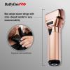 imageBaBylissPRO FXONE Double Foil Stick Shavers with interchangeable batteryRosegold