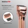 imageBaBylissPRO FXONE Double Foil Stick Shavers with interchangeable batteryRosegold