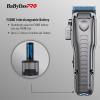 imageBaBylissPRO FXONE LOPROFX Professional Cordless Clippers for Men with Interchangeable BatteryGray