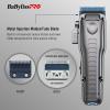 imageBaBylissPRO FXONE LOPROFX Professional Cordless Clippers for Men with Interchangeable BatteryGray