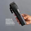 imageBaBylissPRO FXONE Professional Cordless Clipper  Beard Trimmer for Men Professional Stylist ampamp Barber Clippers USBC Cordless Hair Clippers for Men with Interchangeable BatteryRosegold