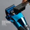 imageBaBylissPRO FXONE Professional Cordless Clipper  Beard Trimmer for Men Professional Stylist ampamp Barber Clippers USBC Cordless Hair Clippers for Men with Interchangeable BatteryBlue