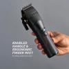 imageBaBylissPRO FXONE Professional Cordless Clipper  Beard Trimmer for Men Professional Stylist ampamp Barber Clippers USBC Cordless Hair Clippers for Men with Interchangeable BatteryBlue