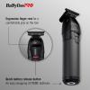 imageBaBylissPRO FXONE Professional Cordless Outlining Trimmers for Men with Interchangeable BatteryBlack