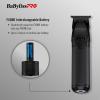 imageBaBylissPRO FXONE Professional Cordless Outlining Trimmers for Men with Interchangeable BatteryBlack