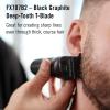 imageBaBylissPRO FXONE Professional Cordless Outlining Trimmers for Men with Interchangeable BatteryBlack