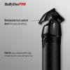 imageBaBylissPRO FXONE Professional Cordless Outlining Trimmers for Men with Interchangeable BatteryBlack