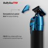 imageBaBylissPRO FXONE Professional Cordless Outlining Trimmers for Men with Interchangeable BatteryBlue