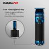 imageBaBylissPRO FXONE Professional Cordless Outlining Trimmers for Men with Interchangeable BatteryBlue