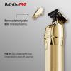 imageBaBylissPRO FXONE Professional Cordless Outlining Trimmers for Men with Interchangeable BatteryGold