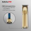 imageBaBylissPRO FXONE Professional Cordless Outlining Trimmers for Men with Interchangeable BatteryGold