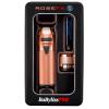 imageBaBylissPRO FXONE Professional Cordless Outlining Trimmers for Men with Interchangeable BatteryRosegold