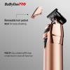 imageBaBylissPRO FXONE Professional Cordless Outlining Trimmers for Men with Interchangeable BatteryRosegold