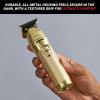 imageBaBylissPRO LIMITEDFX Hair Trimmer and Shaver PrepackGold
