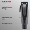 imageBaBylissPRO LithiumFX CordCordless Lithium Ergonomic Hair Clippers for MenBlack