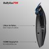 imageBaBylissPRO LithiumFX CordCordless Lithium Ergonomic Hair Clippers for MenBlack