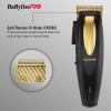 imageBaBylissPRO LithiumFX CordCordless Lithium Ergonomic Hair Clippers for MenGold