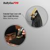 imageBaBylissPRO LithiumFX CordCordless Lithium Ergonomic Hair Clippers for MenGold