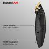 imageBaBylissPRO LithiumFX CordCordless Lithium Ergonomic Hair Clippers for MenGold