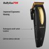 imageBaBylissPRO LithiumFX CordCordless Lithium Ergonomic Hair Clippers for MenGold