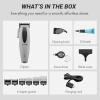 imageBaBylissPRO LithiumFX CordCordless Lithium Ergonomic Hair Clippers for MenMist