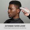 imageBaBylissPRO LithiumFX CordCordless Lithium Ergonomic Hair Clippers for MenMist