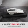 imageBaBylissPRO LithiumFX CordCordless Lithium Ergonomic Hair Clippers for MenMist