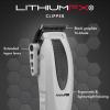 imageBaBylissPRO LithiumFX CordCordless Lithium Ergonomic Hair Clippers for MenMist