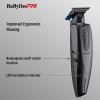 imageBaBylissPRO LithiumFX CordCordless Lithium Ergonomic Hair Trimmers for MenBlack