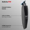 imageBaBylissPRO LithiumFX CordCordless Lithium Ergonomic Hair Trimmers for MenBlack