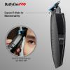 imageBaBylissPRO LithiumFX CordCordless Lithium Ergonomic Hair Trimmers for MenBlack
